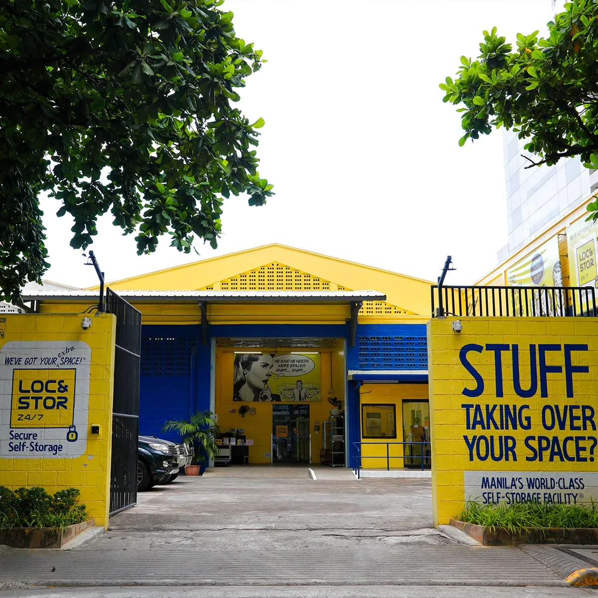 storage urban makati